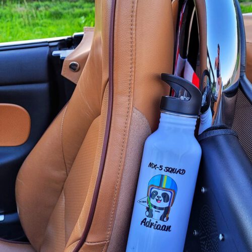 Bidon - Adriaan Bidon van Adriaan