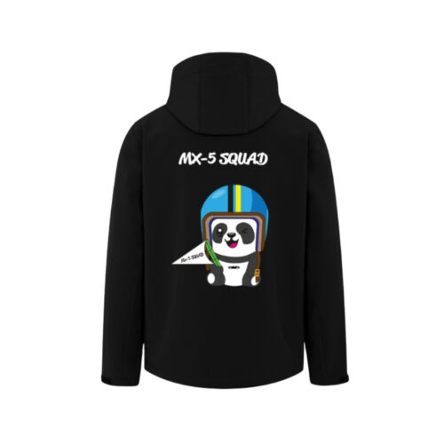 Jas achterkant jas achterkant