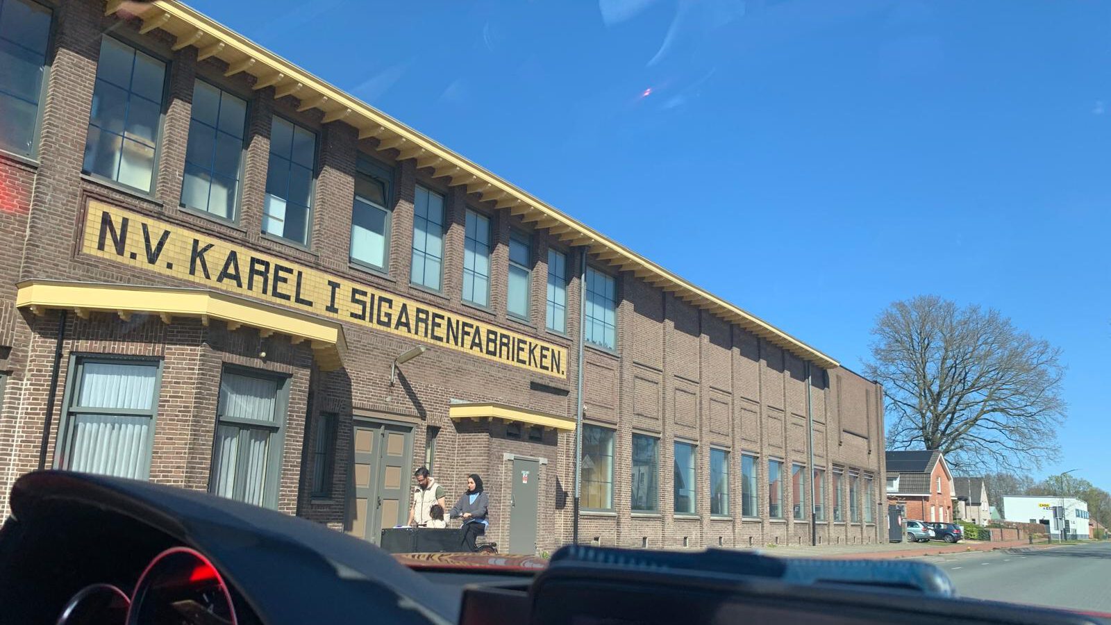sigarenfabriek