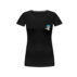 shirt vrouw zwart voorkant