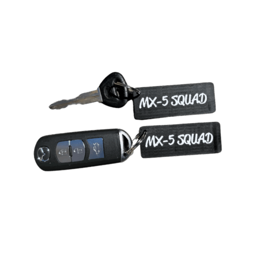 sleutelhangers na & nd sleutel