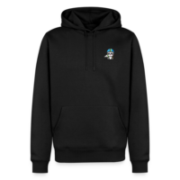 Men’s Premium Hoodie zwart