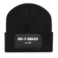 Recycled Patch Beanie