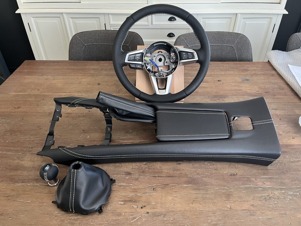 Interieur set Jeroen